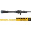 Přívlačové pruty Sportex Bassista Vertical 195cm / 40g