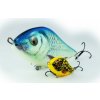 Salmo rybářské woblery SLIDER SD5F (Variant barva WE)