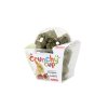 Pochoutka CRUNCHYCUP vojtěška/mrkevpro hlod 200gZolux