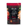 ffl dog menu meat mix pouch 350g h L