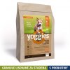 2 kg yoggies active kachna a zverina granule lisovane za studena s probiotiky