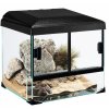 pol pl Zestaw terrarium 18 75l z pokrywa z oswietleniem 11W TERRASET DESERT 30x25x25 z wyposazeniem 110 6