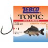 háčik zebco topic carp # 2/0 - cena za balenie 15ks