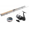 Set.Sportex Xclusive feeder MF 3618+Shimano AEROBBC5000