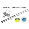Set:Sportex Revolt carp 12ft/3,25lb + Shimano ULT14000XTE