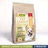 Yoggies VET Insect Derma s hmyzím proteinem, MINIgranule lisované za studena s probiotiky  + Dáreček k objednávce