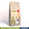 Yoggies VET Insect Derma s hmyzím proteinem, MINIgranule lisované za studena s probiotiky  + Dáreček k objednávce