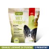 Yoggies VET Veggie bez masa, minigranule lisované za studena s probiotiky  + Dáreček k objednávce