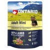 ONTARIO Dog Adult Mini Lamb & Rice