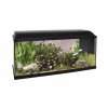 Akvárium PACIFIC 100 x 40 x 40 cm 160 litrů s biofiltrem vybené akvárium LED osvěltení zářivka úsporná žárovka rybičky pro začátečníky Habeo.cz