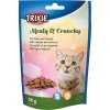 meat crunchy przysmak dla kota kurczak i makrela 50 g