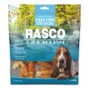 Pochoutka Rasco Premium kuřecím obalené sýrové proužky 500g