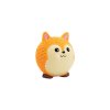 Míček v designu Totoro, se zvukem, 8 cm, latex, HipHop
