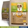 1842 15 kg minigranule monoproteinove yoggies s krutim masem a jahly lisovane za studena s probiotiky