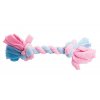 Pletená BABY činka HipHop FLEECE 20 cm/ ø 2cm