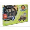 Klec Savic Dog Residence mobil 76x53x61cm