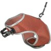 Postroj VESTA s vodítkem pro kočku 24-42 cm/1,20 m