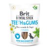 Brit Dog Dental Stick Teeth & Gums Chamomile & Sage 7ks