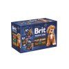 Brit Premium Dog Fillets Gravy Multipack 12x85 g