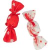 Xmas Candy - bonbón 11 cm, šustící hračka pro kočky, 2ks