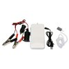 Okysličovač AA BatterieUSB auto adaptér svorky
