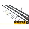 Feeder pruty Sportex Xclusive Feeder RS-2 Medium Heavy 3-díl