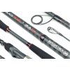 Přívlačové pruty Sportex Black Pearl MAXX 2-díl