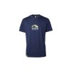 Tričko Geoff Anderson Organic Tee retro 1999 blue