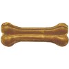 Kost žvýkací buvolí 20cm (bílá/přírodní) 1ks