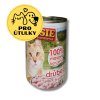 Konzerva BESSIE s kuřetem 800g (PRO DOBRÉ RUCE)