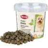 Vegan Dots, měkké mini válečky s petrželí a tymiánem, 200 g
