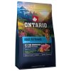 NOVÉ - Krmivo Ontario Adult All Breeds Monoprotein Turkey & Sweet Potatoes 0,75kg