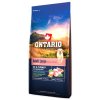 NOVÉ - Krmivo Ontario Large Weight Control Turkey & Brown Rice 12kg