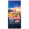 NOVÉ - Krmivo Ontario Large Weight Control Turkey & Brown Rice 12kg