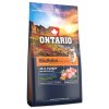 NOVÉ - Krmivo Ontario Mini & Medium Weight Control Turkey & Brown Rice 6,5kg