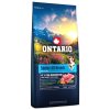 NOVÉ - Krmivo Ontario Senior All Breeds Monoprotein Tuna & Sweet Potatoes 12kg