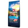 NOVÉ - Krmivo Ontario Senior All Breeds Monoprotein Tuna & Sweet Potatoes 12kg