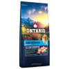 NOVÉ - Krmivo Ontario Adult All Breeds Monoprotein Turkey & Sweet Potatoes 12kg