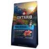 NOVÉ - Krmivo Ontario Puppy & Junior All Breeds Monoprotein Tuna & Sweet Potatoes 0,75kg