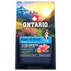NOVÉ - Krmivo Ontario Puppy & Junior All Breeds Monoprotein Tuna & Sweet Potatoes 0,75kg