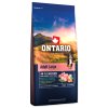 NOVÉ - Krmivo Ontario Adult Large Chicken & Sweet Potatoes 12kg