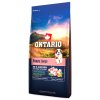 NOVÉ - Krmivo Ontario Puppy & Junior Large Chicken & Sweet Potatoes 12kg