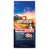 NOVÉ - Krmivo Ontario Puppy & Junior Large Chicken & Sweet Potatoes 12kg