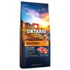 NOVÉ - Krmivo Ontario Senior Medium Lamb & Brown Rice 12kg