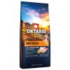 NOVÉ - Krmivo Ontario Adult Medium Fish & Brown Rice 12kg