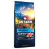 NOVÉ - Krmivo Ontario Adult All Breeds Monoprotein Tuna & Sweet Potatoes 12kg