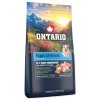 NOVÉ - Krmivo Ontario Puppy & Junior All Breeds Monoprotein Turkey & Sweet Potatoes 6,5kg