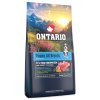 NOVÉ - Krmivo Ontario Puppy & Junior All Breeds Monoprotein Tuna & Sweet Potatoes 6,5kg
