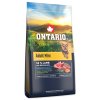 NOVÉ - Krmivo Ontario Adult Mini Lamb & Brown Rice 6,5kg