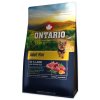 NOVÉ - Krmivo Ontario Adult Mini Lamb & Brown Rice 0,75kg